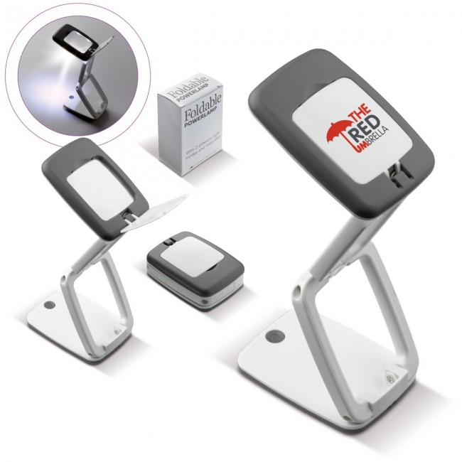 Promotional Desk lamp magnifier - Image 2