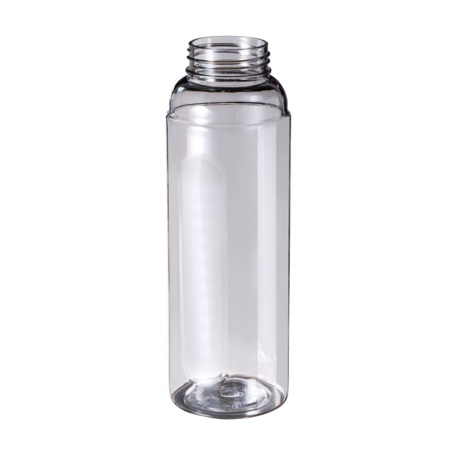 Promotional Plastic Sports Bottle 600ml - Image 3