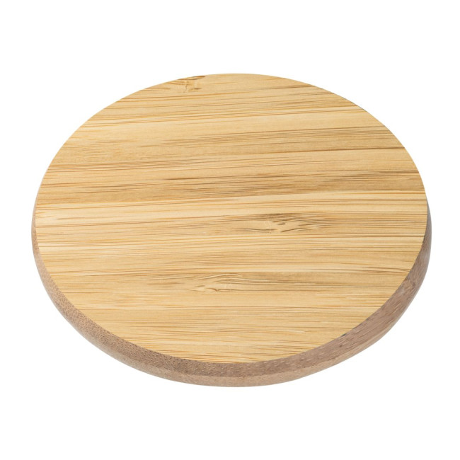 Promotional Bamboo Compact Mirror - Image 3