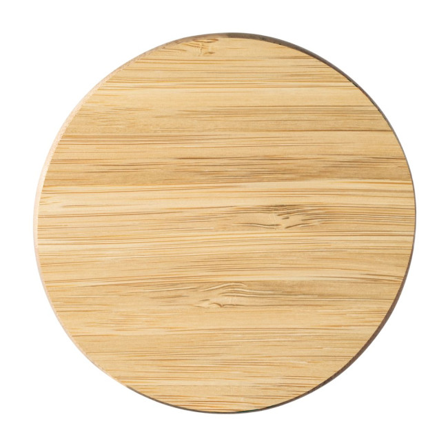 Promotional Bamboo Compact Mirror - Image 5