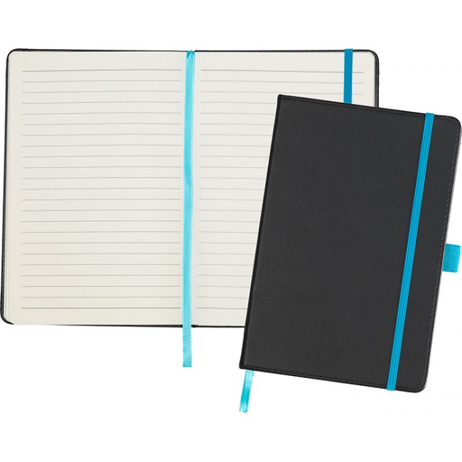 Promotional Dartford A5 Notebook