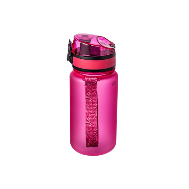 Promotional Mini Magenta Sports Bottle - Image 1