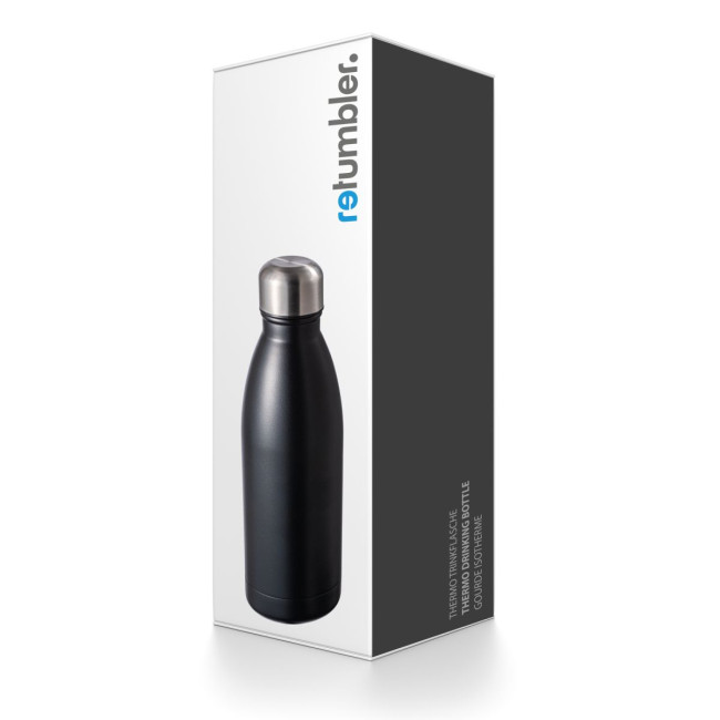 Promotional Thermo Drinking Bottle 500ml - Image 3