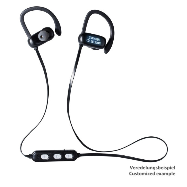 Promotional Wireless Headphones With Light - Image 2