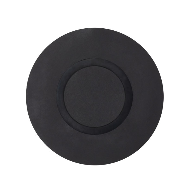 Promotional Matt Black Wireless Charger - Image 3