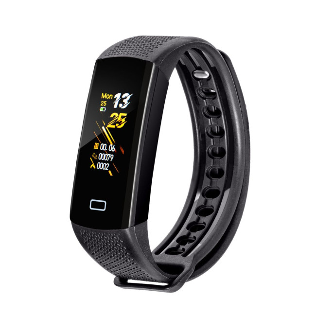 Promotional Black Bluetooth Smartwatch - Image 2