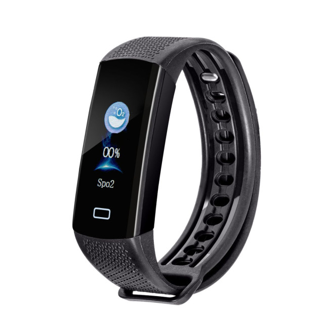 Promotional Black Bluetooth Smartwatch - Image 3