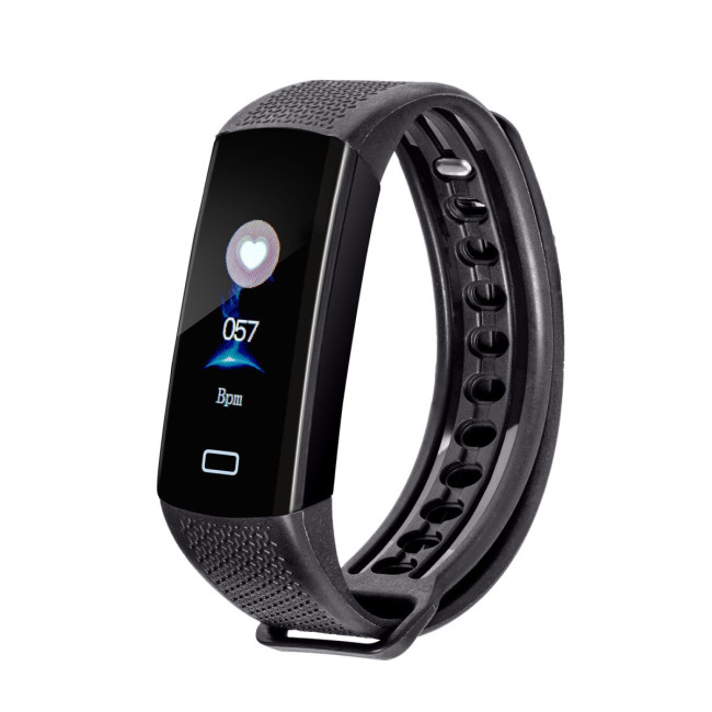 Promotional Black Bluetooth Smartwatch - Image 5