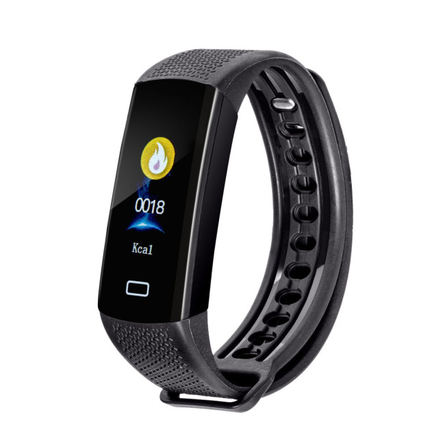 Promotional Black Bluetooth Smartwatch - Image 6