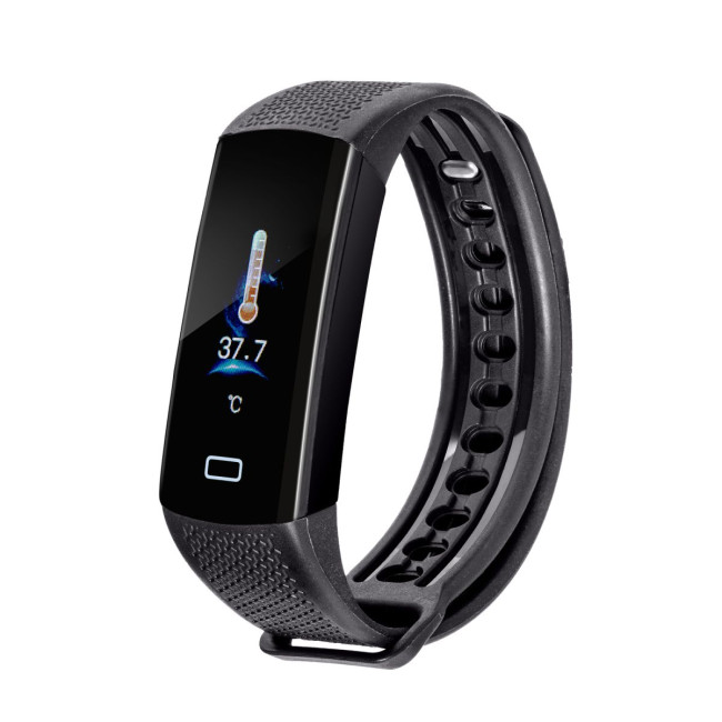 Promotional Black Bluetooth Smartwatch - Image 9