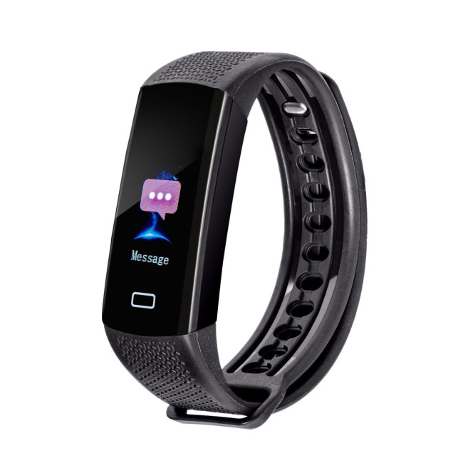 Promotional Black Bluetooth Smartwatch - Image 10