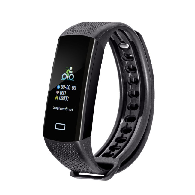 Promotional Black Bluetooth Smartwatch - Image 11