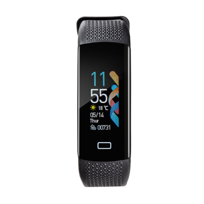 Promotional Black Bluetooth Smartwatch - Image 14