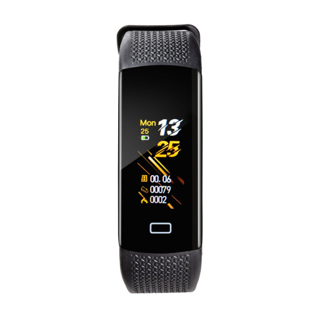 Promotional Black Bluetooth Smartwatch - Image 15