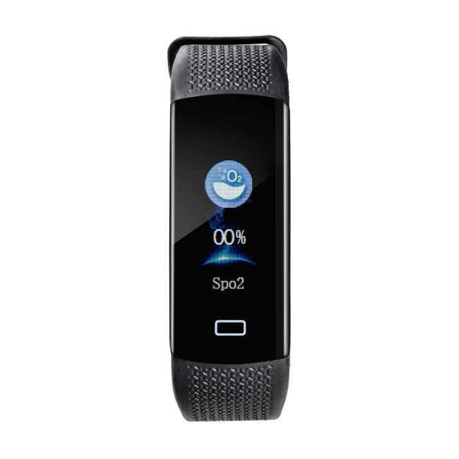 Promotional Black Bluetooth Smartwatch - Image 16