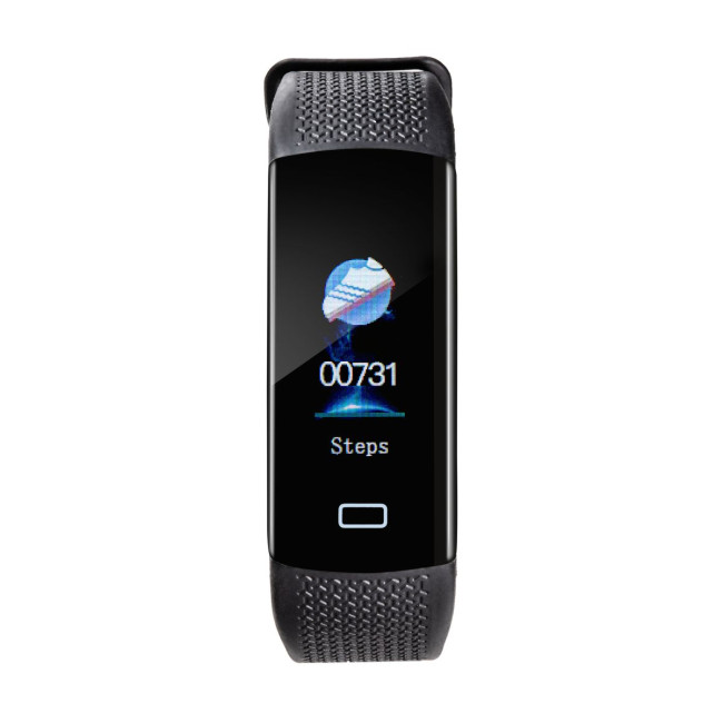 Promotional Black Bluetooth Smartwatch - Image 21