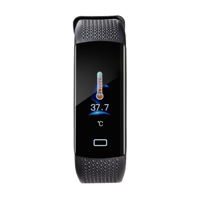 Promotional Black Bluetooth Smartwatch - Image 22