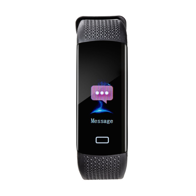 Promotional Black Bluetooth Smartwatch - Image 23