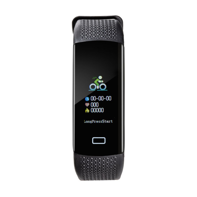 Promotional Black Bluetooth Smartwatch - Image 25