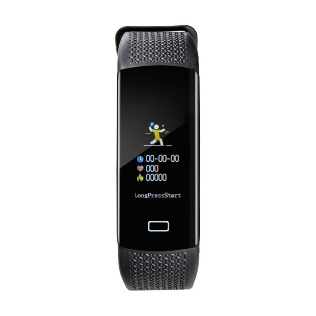 Promotional Black Bluetooth Smartwatch - Image 26