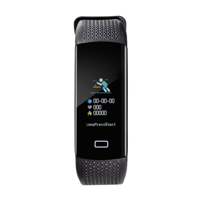 Promotional Black Bluetooth Smartwatch - Image 27