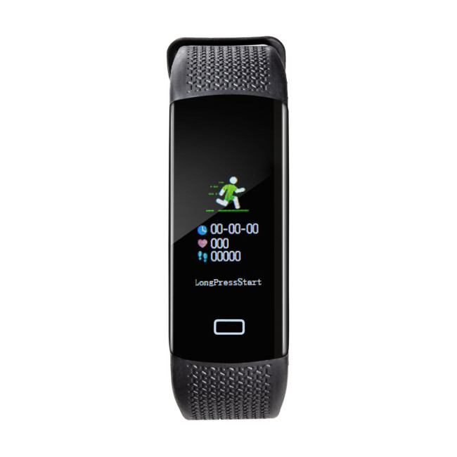 Promotional Black Bluetooth Smartwatch - Image 28