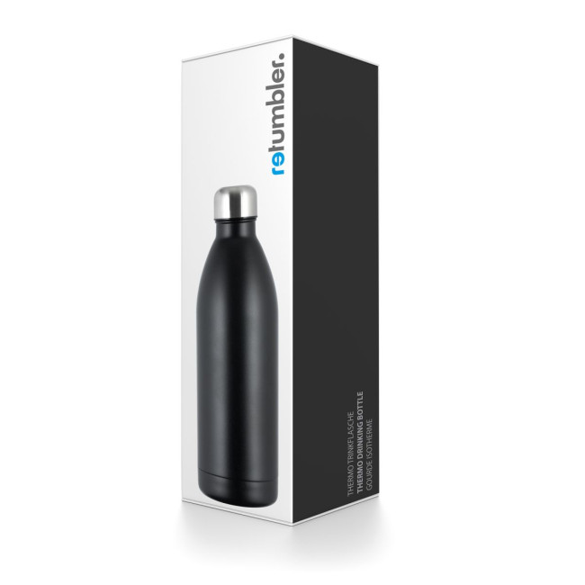 Promotional Stainless Steel Thermo Drinking Bottle - Image 4