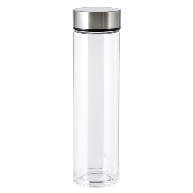 Promotional Glass Drinking Bottle - Image 2