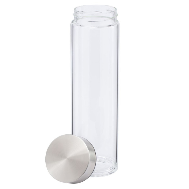 Promotional Glass Drinking Bottle - Image 5