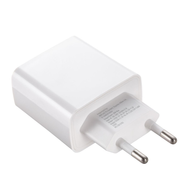 Promotional USB-C & USB Wallcharger - Image 2