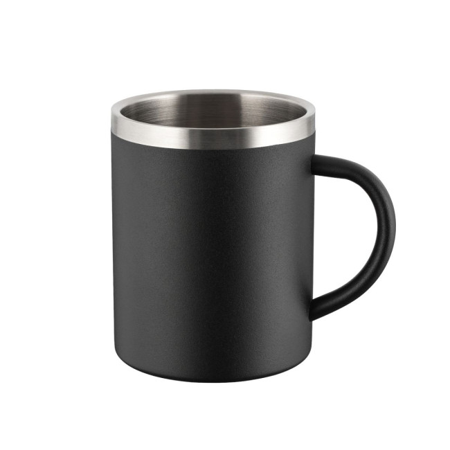 Promotional Stainless Steel Cup 350ml - Image 1