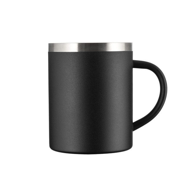 Promotional Stainless Steel Cup 350ml - Image 2