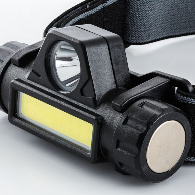 Promotional Adjustable Head Lamp - Image 6