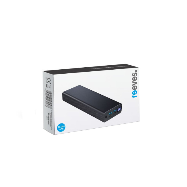 Promotional Fast Charge Powerbank 20000 mAh - Image 4