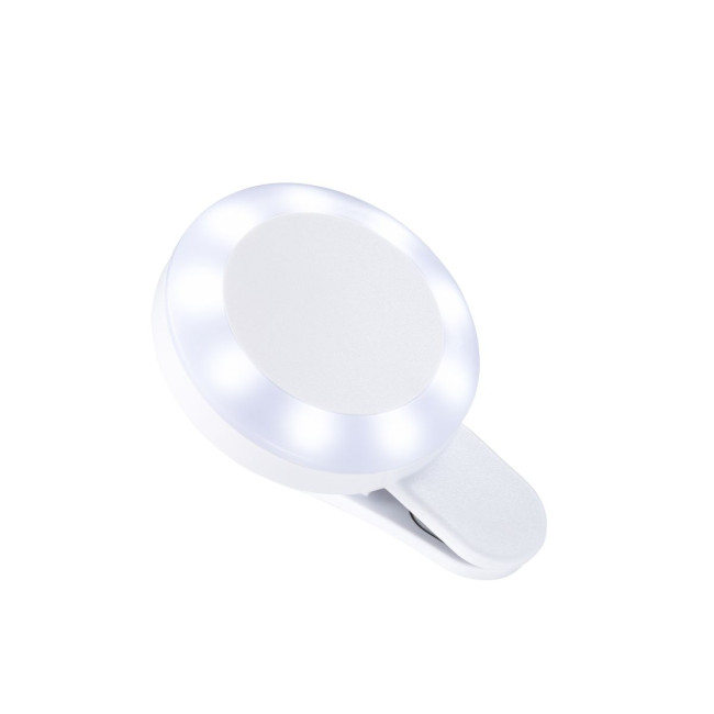 Promotional Rechargeable Selfie Light - Image 1