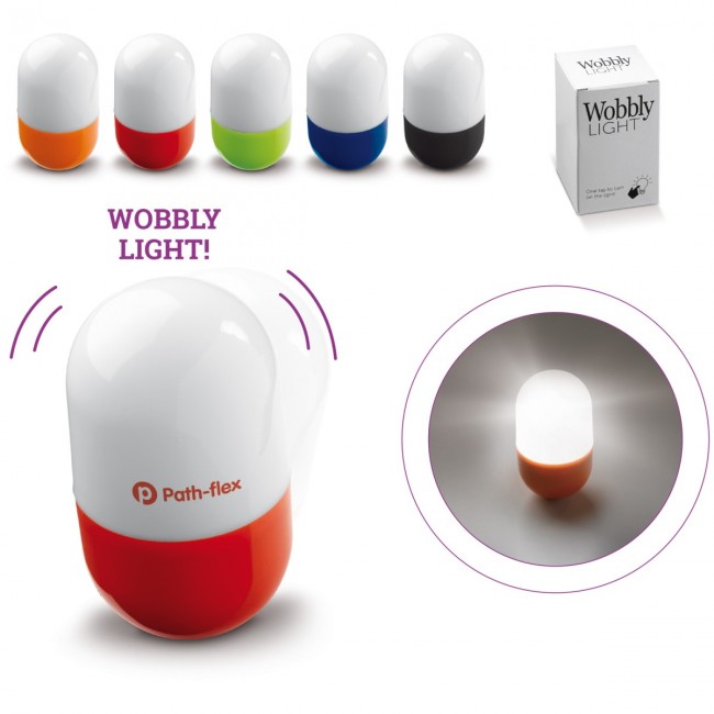 Promotional Wobbly light - Image 1