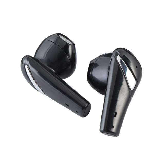 Promotional Wireless Earphones & Charging Case - Image 6