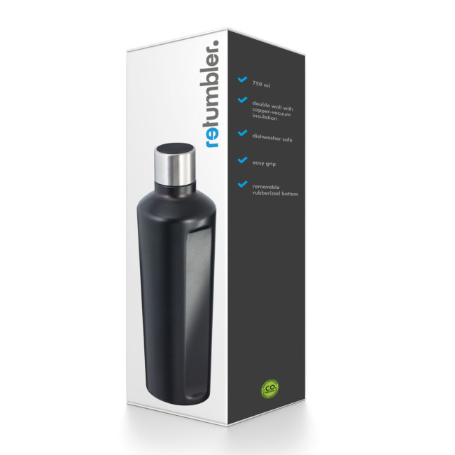 Promotional Stainless Steel Thermo Drinking Bottle - Image 6