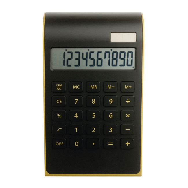 Promotional Printed Solar Calculator - Image 5