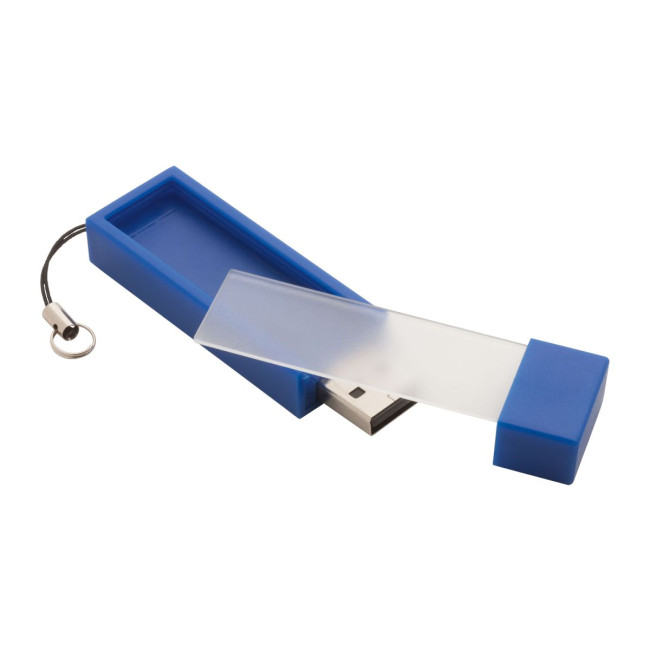 Promotional Plastic USB Flash Drive - Image 2