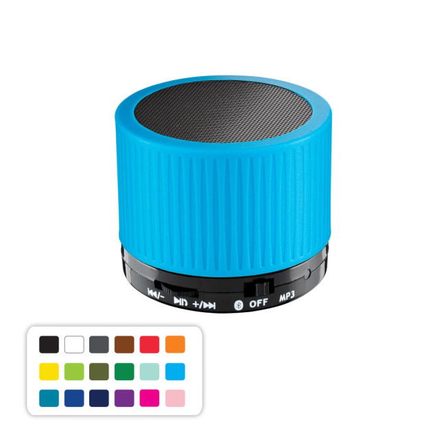 Promotional Branded Bluetooth Speaker