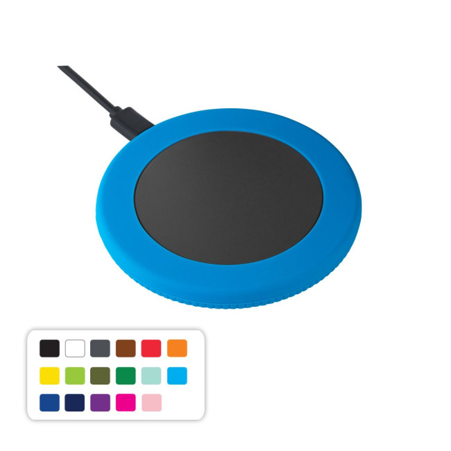 Promotional Wireless Charger With Fast Charge Function