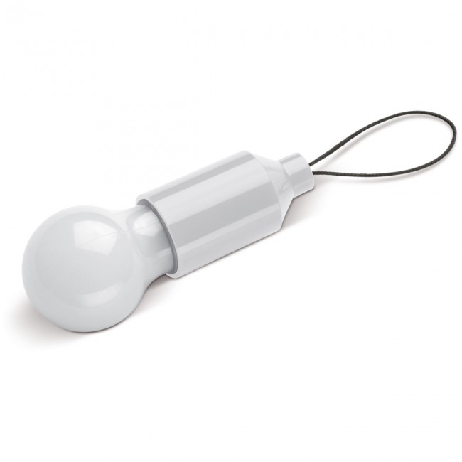 Promotional Keychain light bulb - Image 1