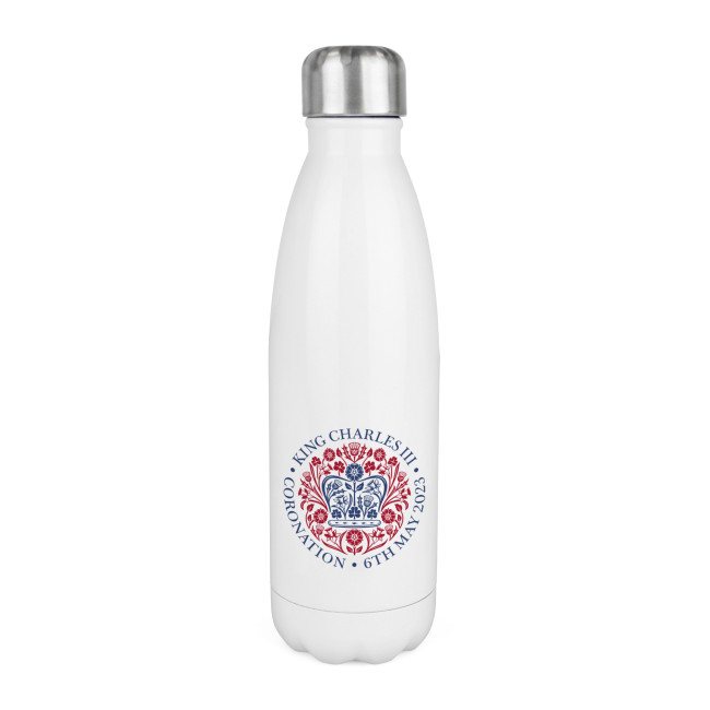 Promotional Printed Coronation Ashford Shine Bottle