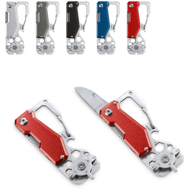 Promotional Compact outdoor multi-tool - Image 1