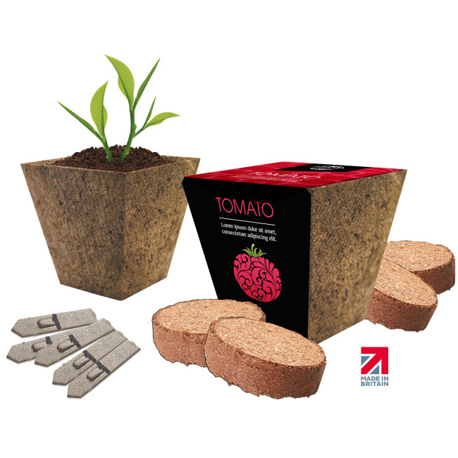 Promotional Bio Pot Gardens