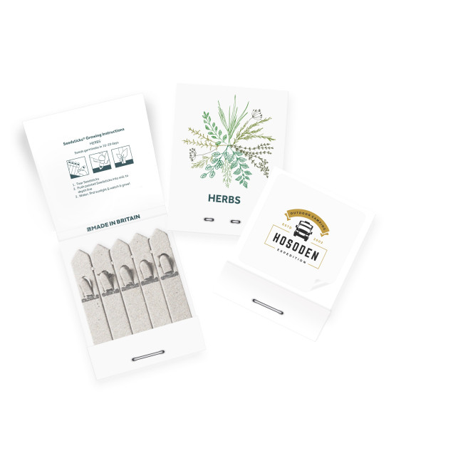 Promotional Essentials Small Standard Seedsticks