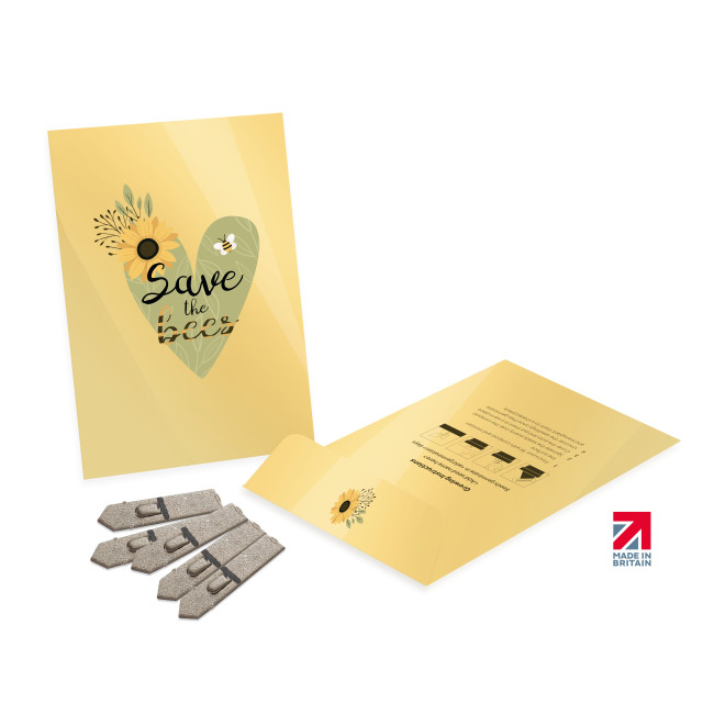 Promotional Large Seed Packet Envelopes - Gloss