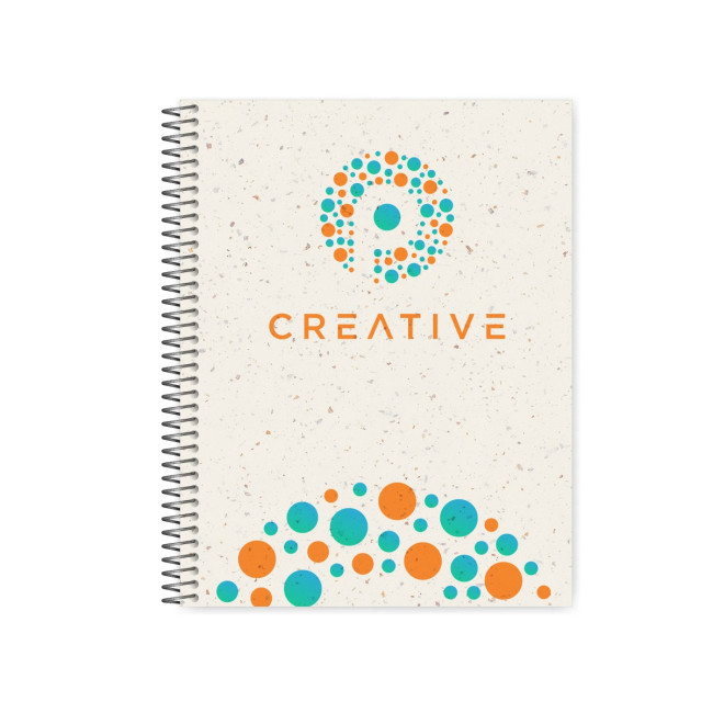 Promotional Seeded Paper Notepads