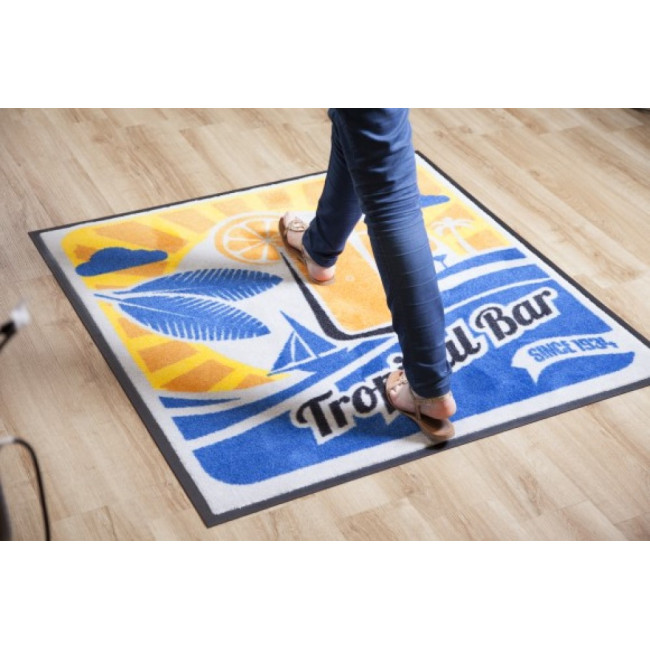 Promotional Colorstar Entrance Mat - Image 2